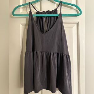 American Eagle - Gray Tank Top